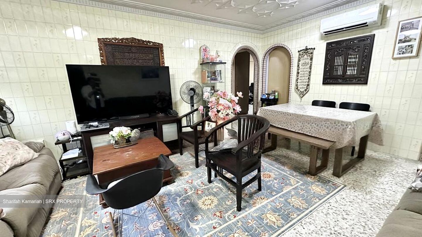 Blk 333 Clementi Avenue 2 (Clementi), HDB 4 Rooms #486474911